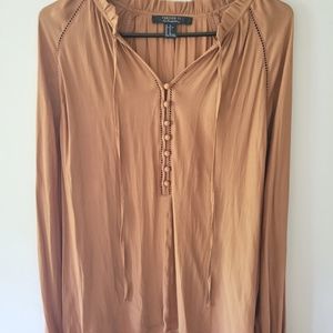 Forever 21 Contemporary boho blouse XL